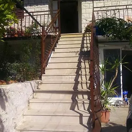 Apartmán Apartman Ljilja Orebić