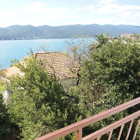 Apartman Ljilja Apartmán Orebić