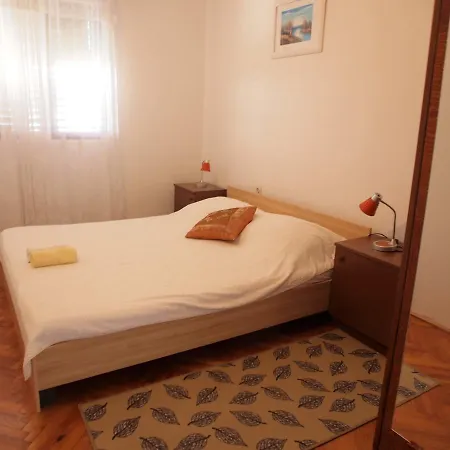 Apartmán Apartman Ljilja